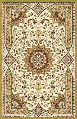 Ковер Классика 41485-26 бежевый