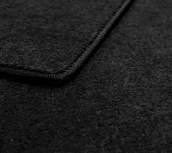 Однотонный ковер для дома и офиса CMPS-010