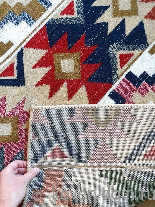 Ковер БАШКИРСКИЕ УЗОРЫ